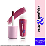 Blue Heaven Color & Condition Tinted Lip Oil 4.2 ml Passion Fruit Mauve