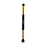 Lakme Lakme Absolute Makeup Master Tools - Dual Ended Eyeshadow Brush 1 g 