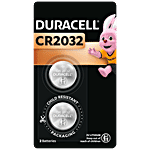 Duracell Coin Cell 2032 3V Lithium 2 pcs