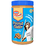 Dr.Oetker FunFoods Peanut Butter Crunchy 750 g 