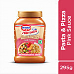 Dr.Oetker FunFoods Pasta & Pizza Pink Sauce 295 g 
