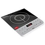 Pigeon by Stovekraft Brio Plus Induction Stove - 2100 Watts, For Fast & Easy Cooking, 1.25 M Cord 1 pc 