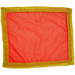 Shubhkart Puja Red Cloth/Chunni/Lal Pooja Kapda/Poojan Vastra 1 pc