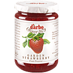 d'arbo Garden Strawberry Fruit Preserve 450 g Bottle
