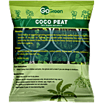 Go Green Coco Peat 1 kg Pouch