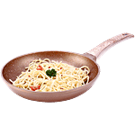 Wonderchef Fry Pan - Duramax Non-Stick Coating, Pure Grade Aluminium 1.7 L