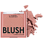 Lamel Blush Cheek Colour 3.8 g 403-Coral