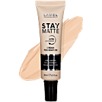 Lamel Stay Matte Ultra Longwear Cream Foundation 30 ml 401-Porcelain