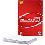 JK Copier Plus 75 GSM A4 Antimicrobial Paper - 21 x 29.7 cm 100 pcs 
