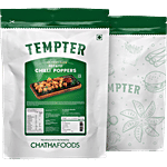 Tempter Potato Chilli Poppers 500 g