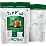 Tempter Veg Masala Patty 500 g