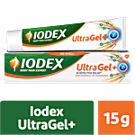 Iodex Ultra Gel + 15 g 