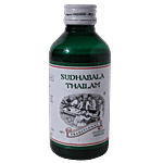 Kairali Sudhabala Thailam 200 ml