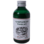 Kairali Karpooradi Thailam 200 ml