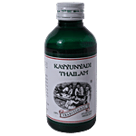 Kairali Kayyunyadi Thailam 200 ml