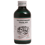 Kairali Nalpamaradi Thailam 200 ml