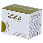 Kairali Cardospa Capsules 60 pcs (6 Strips)