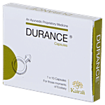 Kairali Durance Capsules 10 pcs