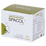 Kairali Spacol Capsules 60 pcs (6 Strips)