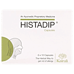 Kairali Histadip Capsules 60 pcs (6 Strips)