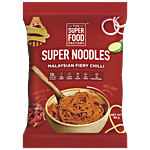 The Super Food Factory  Super Noodles - Malaysian Fiery Chilli 85 g