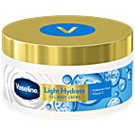 Vaseline Light Hydrate Gel Body Crème 180 g