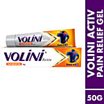 Volini Activ Herbal Pain Relief Gel 50 g