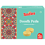 Tasties Doodh Peda Mithai / Sweet - Made With Desi Ghee 200 g