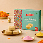 Tasties Doodh Peda Mithai / Sweet - Made With Desi Ghee 200 g