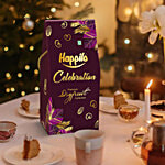 Happilo Celebration Premium Dry Fruit Collection Gift Pack - Dove 127 g