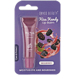 Swiss Beauty Kiss Kandy Lip Balm With Olive Oil 10 ml Mulberry