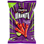 Doritos Dinamita - Fiery Lime & Chilli Flavour 44 g