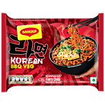 Maggi Korean BBQ Instant Veg Noodles 90 g 