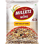 Millets & More Diet Millet Bhel 150 g