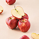 fresho! Apple - Red Delicious 2 pcs (Approx. 260 g - 300 g)