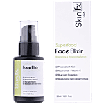 Skin Fx Superfood Face Elixir Brightening & Moisturizing Serum 30 ml