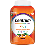 Centrum Kids Gummies With Probiotic, Vitamin C & 11 Other Nutrients For Immunity, Healthy Digestion & Eye Health 50 pcs