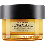 The Body Shop Oils Of Life Sleeping Cream 80 ml