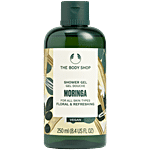 The Body Shop Moringa Shower Gel 250 ml 