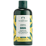 The Body Shop Banana Shampoo 250 ml