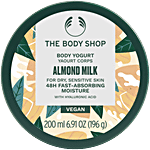 The Body Shop Almond Milk Body Yogurt 200 ml
