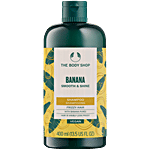 The Body Shop Banana Shampoo 400 ml