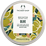 The Body Shop Olive Body Butter 200 ml