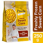 Precia Golden Sweet Corn 250 g Pouch
