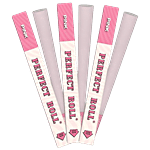 Bongchie Perfect Rolled Cones - Pink 3 pcs