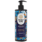 Wildly Pure Lush Volumizing Shampoo - For Thin & Wavy Hair 300 ml