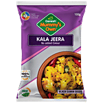 Ganesh Black Cumin Seeds/Kala Jeera Whole 100 g 