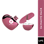 Sugar Cosmetics La La Love 18 Hour Liquid Lipstick 5 ml 04 Mauve Mack