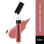 Star-Struck by Sunny Leone Liquid Lip Colour 5.5 ml Baby Doll