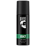 Beardo Legacy Perfume Deo Spray - For Men 150 ml 